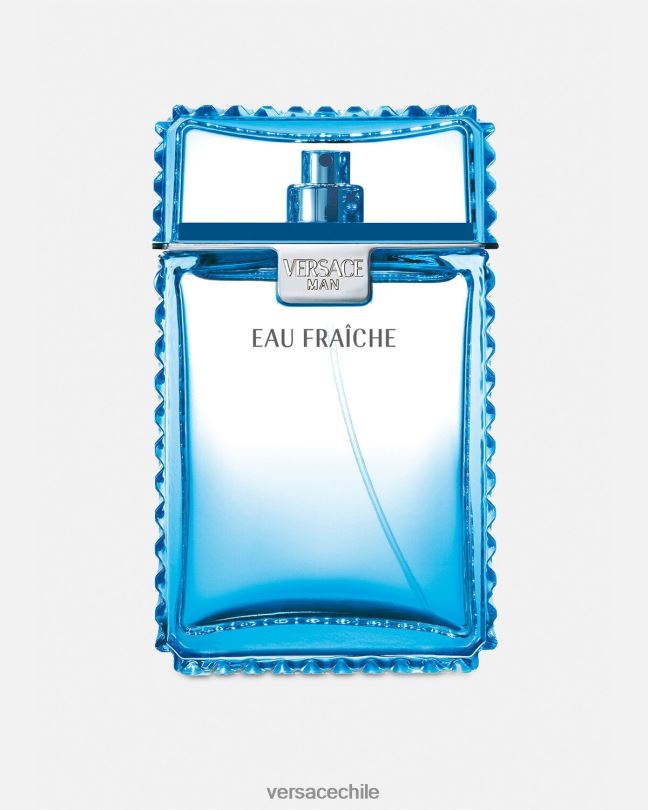 azul agua fresca 200 ml Versace hombres accesorios V26001727