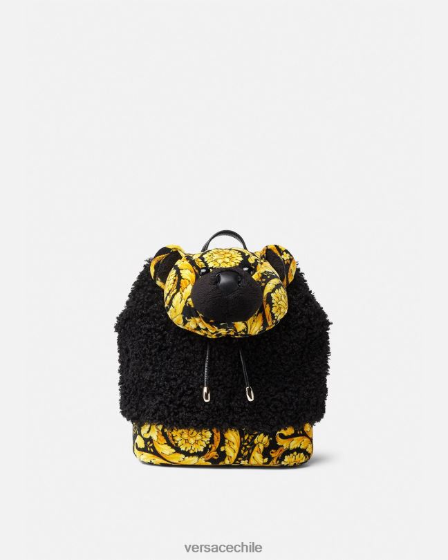 imprimir mochila de peluche barroco Versace hombres bolsas V26002069