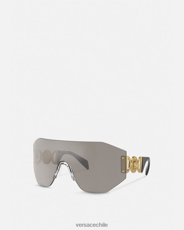 onul gafas de sol con máscara de medusa biggie Versace mujer accesorios V2600608