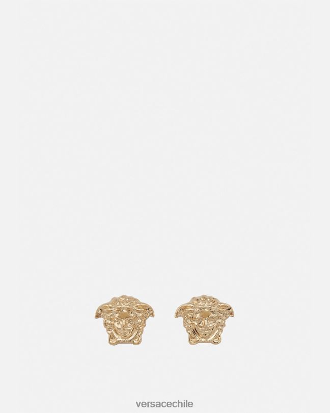 oro pendientes con cabeza de medusa Versace mujer accesorios V2600774