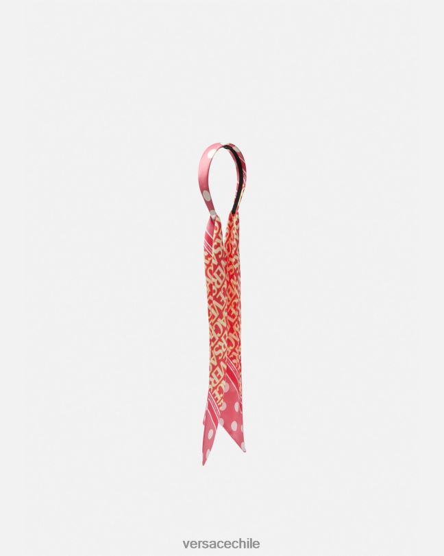 imprimir diadema completa Versace mujer accesorios V2600871