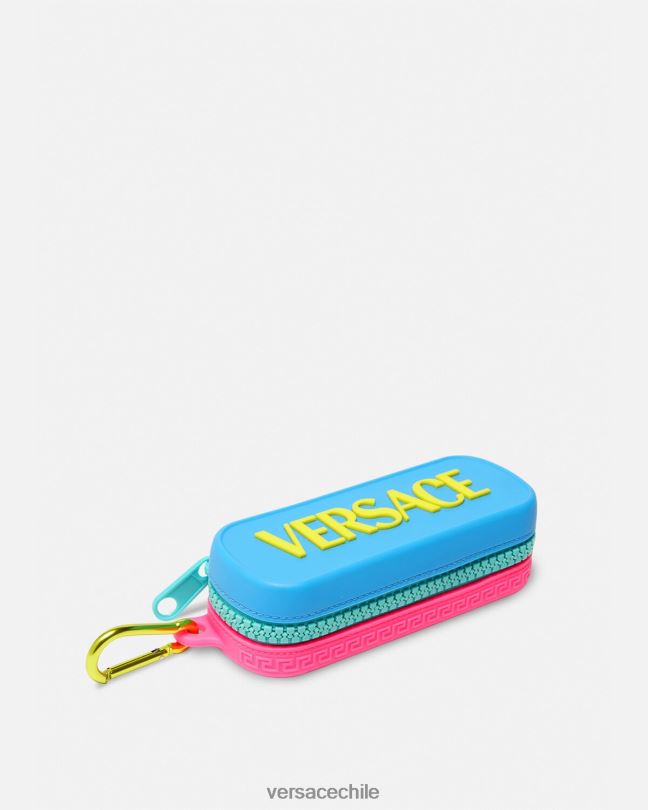 la Habana gafas de sol con logo Versace niños accesorios V26002080
