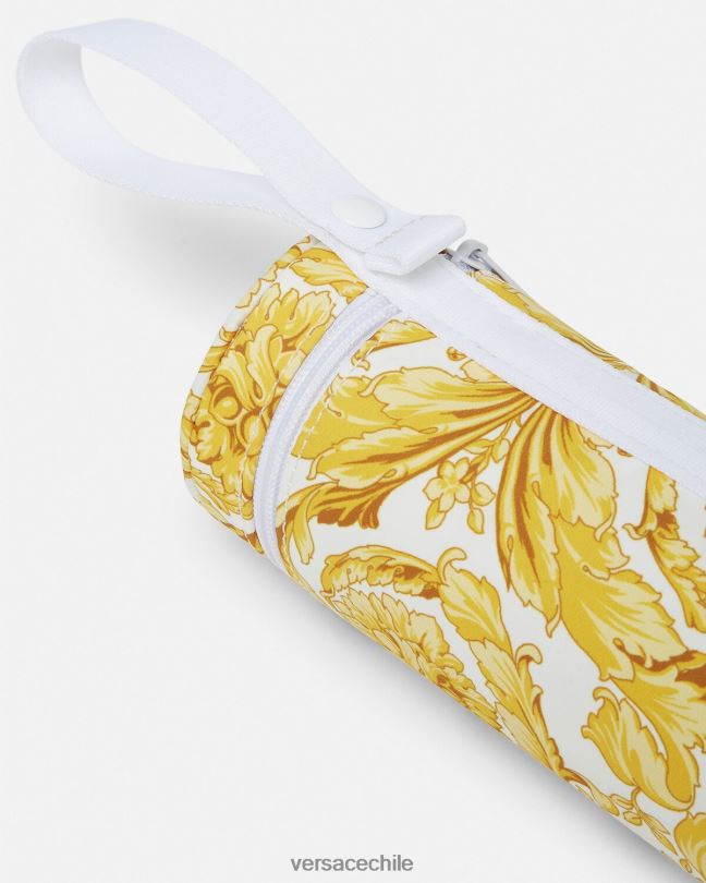 imprimir porta biberones barroco Versace niños accesorios V26001843