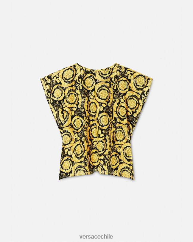 imprimir traje de baño barroco Versace niños ropa V26001985