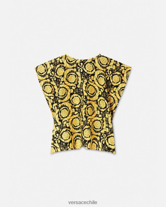 imprimir traje de baño barroco Versace niños ropa V26001985